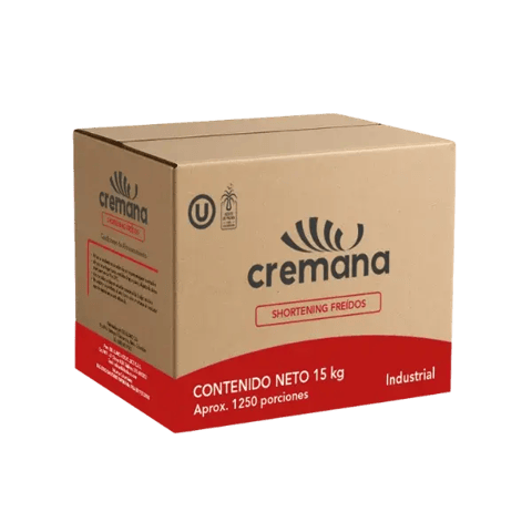 Image of Cremana Shortening Freídos