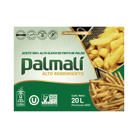 Image of Palmali Alto Rendimiento