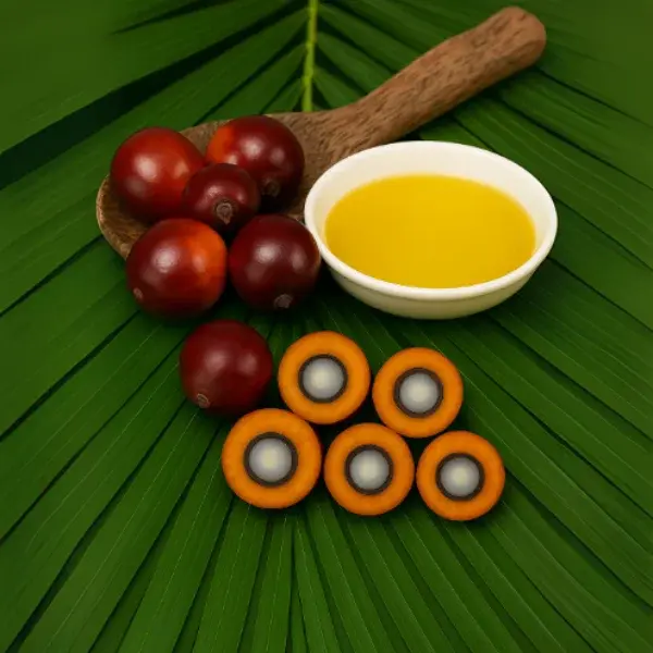 Image of Aceite Refinado de Palma Guineensis RBD