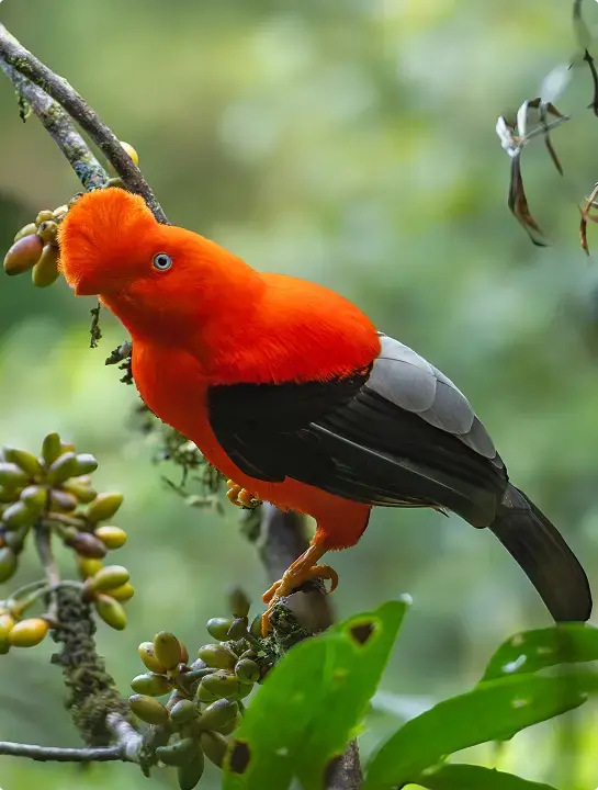 gallito-de-las-rocas-cero-deforestacion