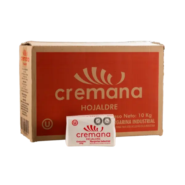 Image of Cremana Hojaldre