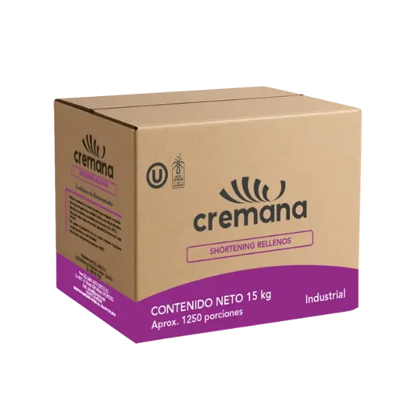 Image of Cremana Shortening Rellenos