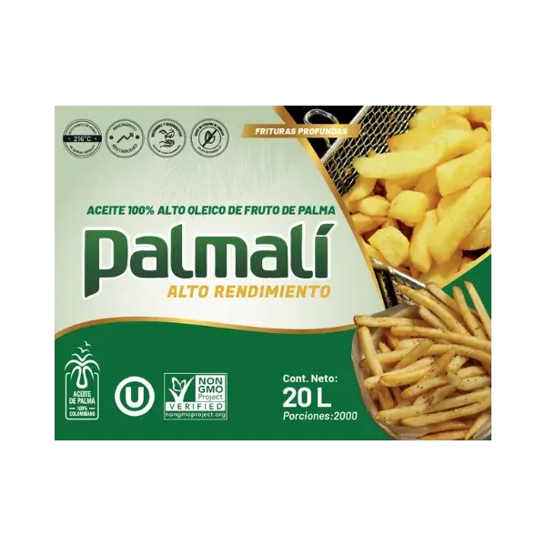 Image of Palmali Alto Rendimiento
