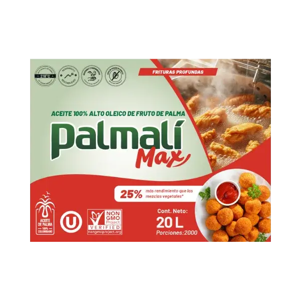 Image of Palmali Max