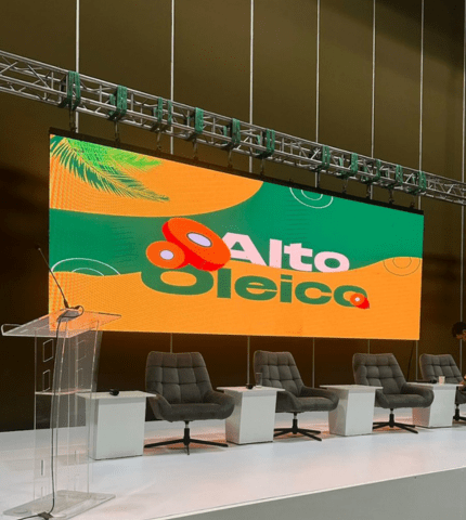 High Oleic Palm Oil: El aceite más completo del mundo.