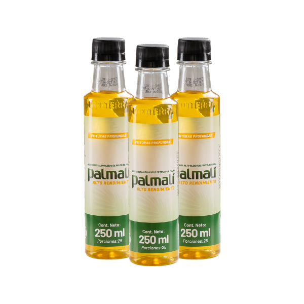 PALMALI 250 ML X3