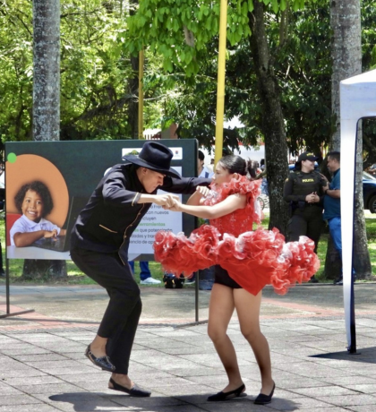 Cultura viva el llano que nos habita