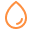 Drop Orange